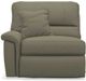 La-Z-Boy® Aspen Smoke Power La-Z-Time® Right-Arm Sitting Recliner-0