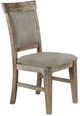 Olliix by INK+IVY Natural/Grey Set of 2 Oliver Dining Chairs-0