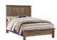 Vaughan-Bassett Maple Road Weathered Gray King Mansion Bed-0