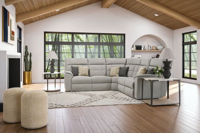 Flexsteel® Customizable Mason Reclining Sectional-1
