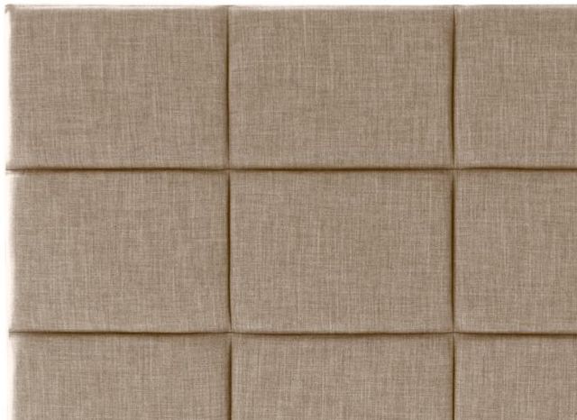 Malouf® Scoresby Desert Twin Headboard-1