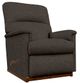 La-Z-Boy® Collage Fudge Manual Rocking Recliner-0