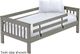 Crate Designs™ Furniture Storm Twin XL Mission Upper Bunk Bed-0