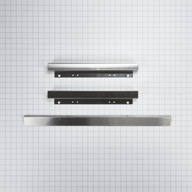 JennAir® 27" Stainless Steel Built In Microwave Trim Kit -1