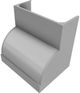 Vent-A-Hood® M Series 30" Stainless Steel Standard Wall Mount Range Hood-3
