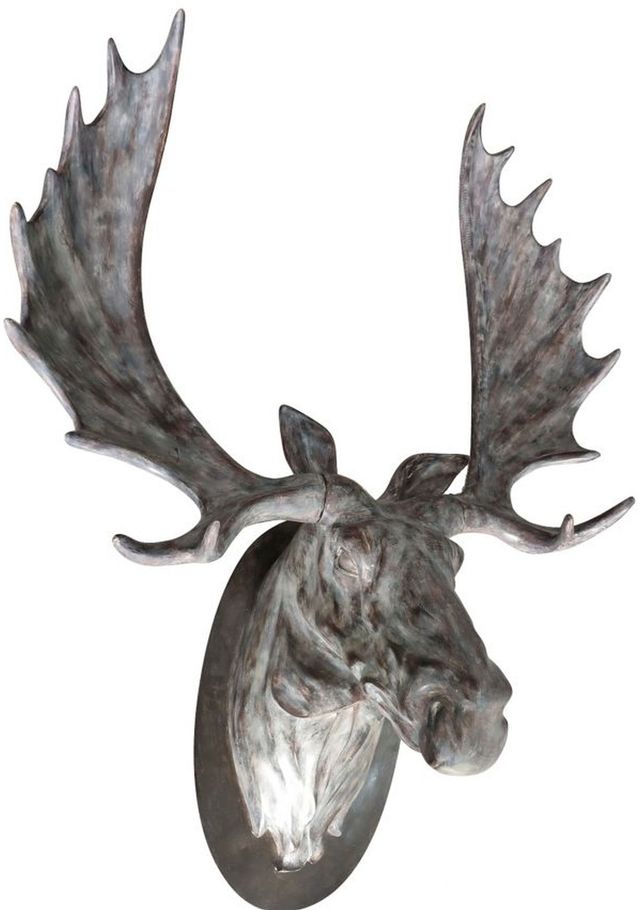 Moe's Home Collection Moosehead Wall Décor-1