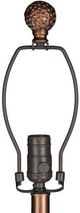 Surya Cleveland Copper Table Lamp-4