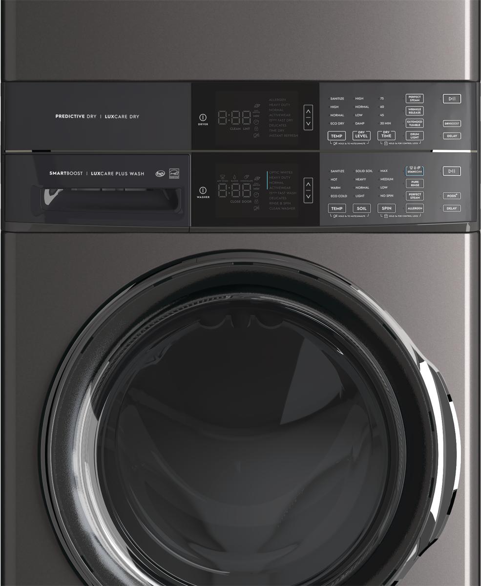 Electrolux Laundry Tower Washer & Dryer - Thumbnail 5