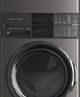 Electrolux 600 Series Titanium Electric Laundry Center, 4.5 Cu. Ft. Washer, 8.0 Cu. Ft. Dryer-4
