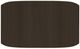 Mavin Customizable 60" Boat Dining Table-3