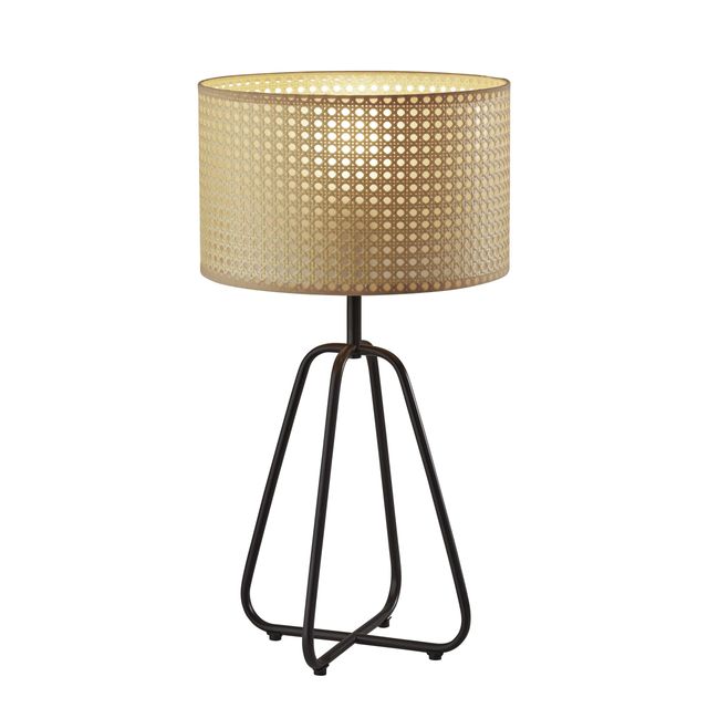 Adesso® Colton Antique Bronze Table Lamp-0