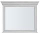 Benchcraft® Kanwyn Whitewash Bedroom Mirror-0