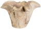 Uttermost® Teak Flow White Wash Wooden Indoor-Outdoor Bowl-0