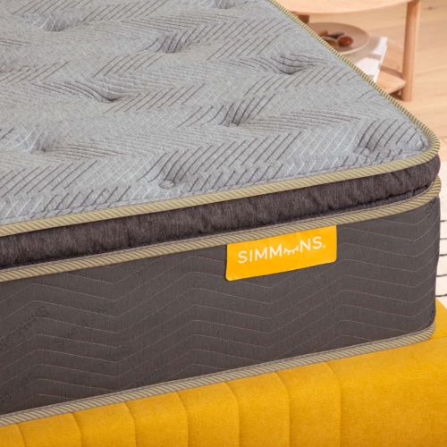 Simmons® Deep Sleep™ Hybrid Medium Pillow Top Twin Mattress-1