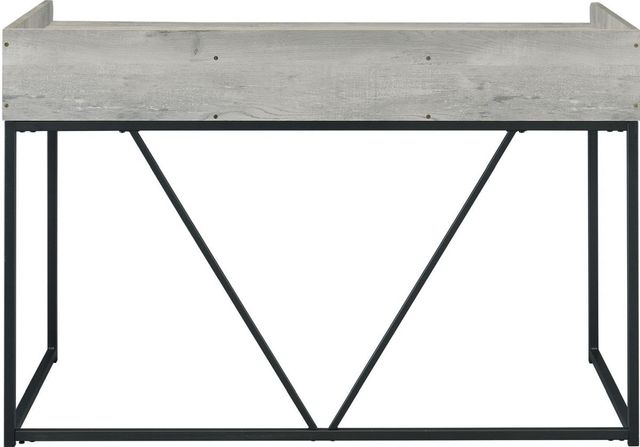 Elements International Preston Gray Desk-2