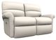 La-Z-Boy® Robin Oatmeal Power Reclining Loveseat with Headrest and Lumbar-0