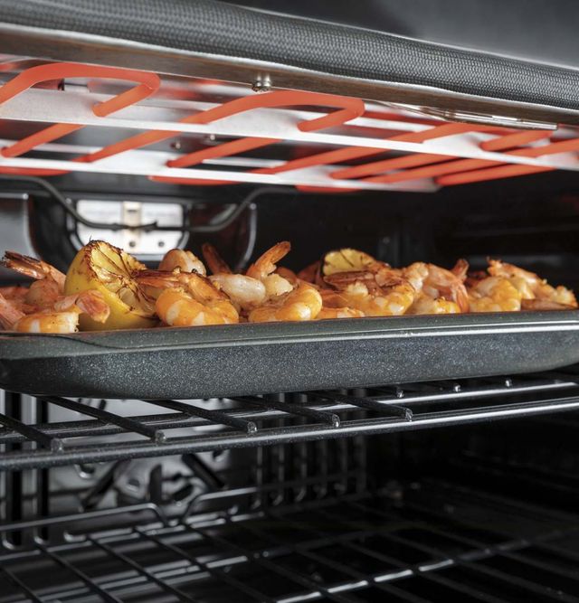 GE® 30" Stainless Steel Electric Built In Double Oven-8
