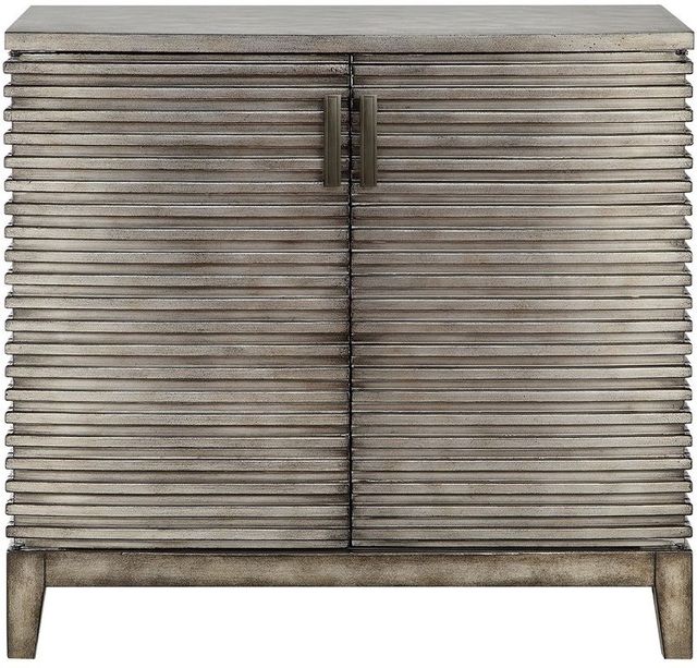 Olliix by Madison Park Grey West Ridge Accent Chest-0