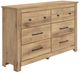 Signature Design by Ashley® Makidern Tan 6-Drawer Dresser-0