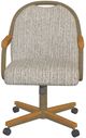 Chromcraft™ Customizable Medina Dining Chair-3