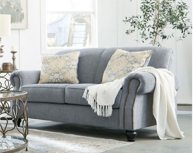 Signature Design by Ashley® Haiden 3-Piece Ivory/Taupe Throws-3