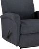 Best® Home Furnishings Customizable Codie Manual Rocker Recliner-1