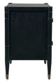 Furniture Classics Jefferson Black Chest-3