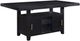 Steve Silver Co. Yves 6-Piece Charcoal Counter Dining Set-2