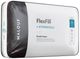 Malouf™ FlexFill™ Memory Foam and Fiber Queen Pillow with PE Cover-5