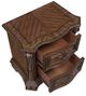 Homelegance® Gilmartin Dark Brown Nightstand-5