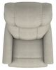 La-Z-Boy® Pinnacle Dove Power Rocking Recliner with Headrest and Lumbar-4