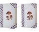 A & B Home 8-Piece White Book Box Set-2