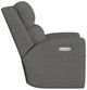 Flexsteel® Customizable Score 36" Power Recliner with Power Headrest and Lumbar-4