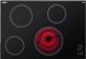 Summit® 30" Black Electric Cooktop-1