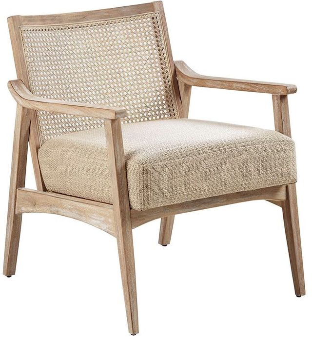 Olliix by INK+IVY Light Brown Kelly Accent Chair-2