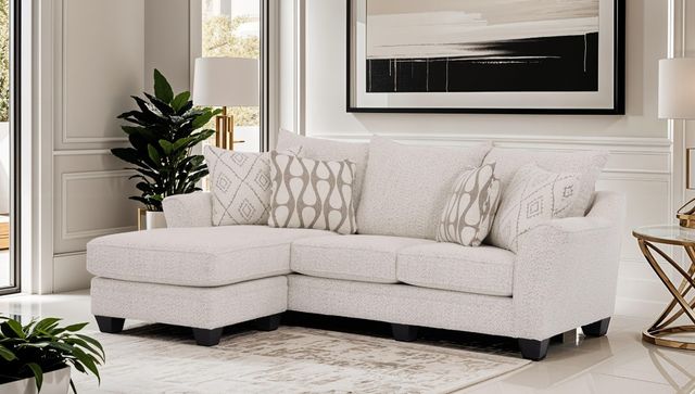 Stanton™ Customizable 557 Chaise Sofa with Storage-1