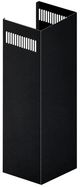 ZLINE 36" Black Stainless Steel Chimney Extension -0