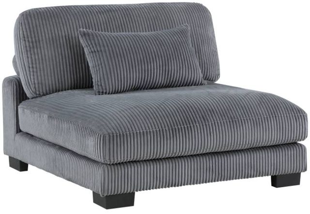 Homelegance® Traverse Gray Sofa-4