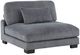 Homelegance® Traverse Gray Sofa-4
