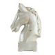 A & B Home White Horse Statue-3