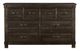 Thackery Queen Bedroom Set, Mattress Free!-4