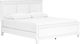 Signature Design by Ashley® Fortman White King Panel Bed-0