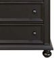 Winners Only® Cape Cod Ebony TV Chest-2