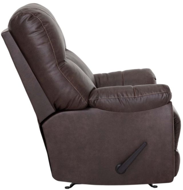 Franklin™ Kent Merida Fudge Power Rocker Recliner-4