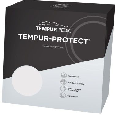 Tempur-Pedic® Tempur-Protect® King Mattress Protector-5