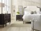 Vanguard® Furniture Lillet Jules Snow King Bed-2