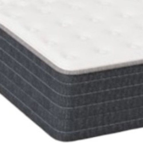 Spring Air® Bayou 13" Hybrid Plush Euro Top Split Head King Mattress-1