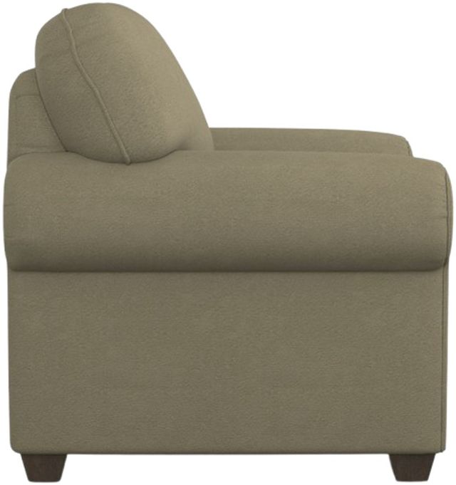 Flexsteel® Thornton Brown Chair-2