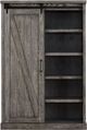 Martin Furniture Avondale Gray Bookcase-0
