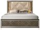 ACME Furniture Skylar Dark Champagne Eastern King Panel Bed-3